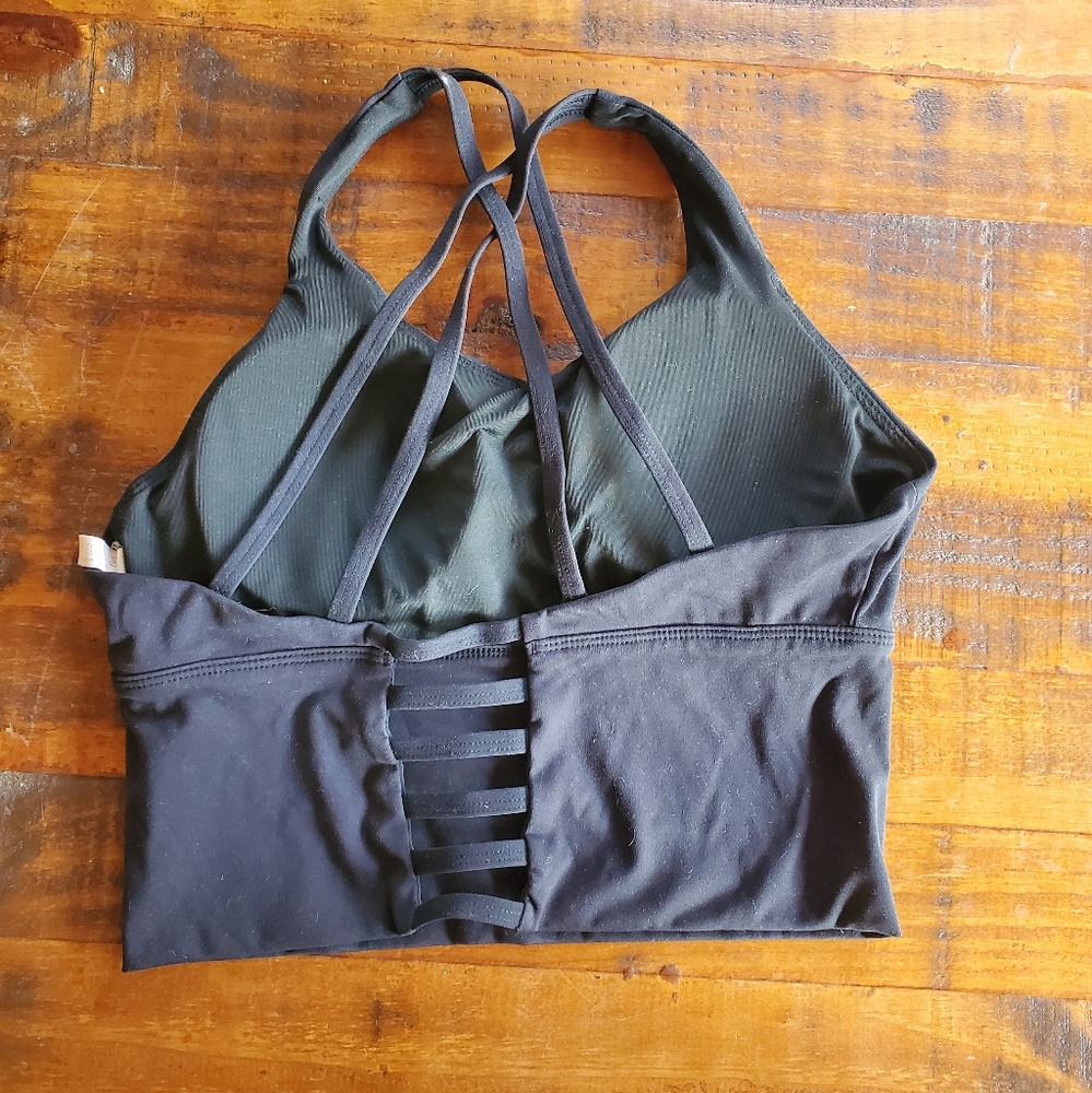 Nvgtn sports bra medium